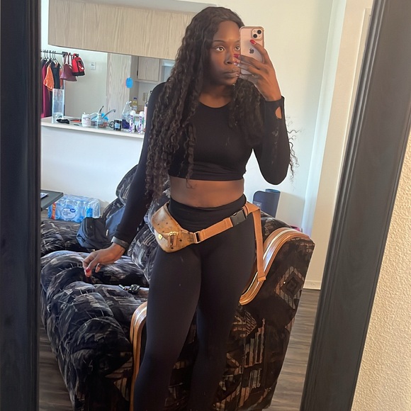 MCM belt bag - Picture 4 of 6